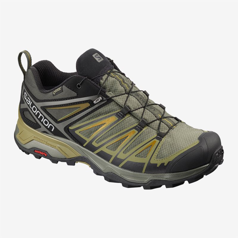 Salomon ultra 3 on sale wide